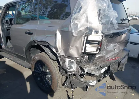 2025 Toyota Land Cruiser из США, поврежденный, VIN JTEABFAJ6SK048470